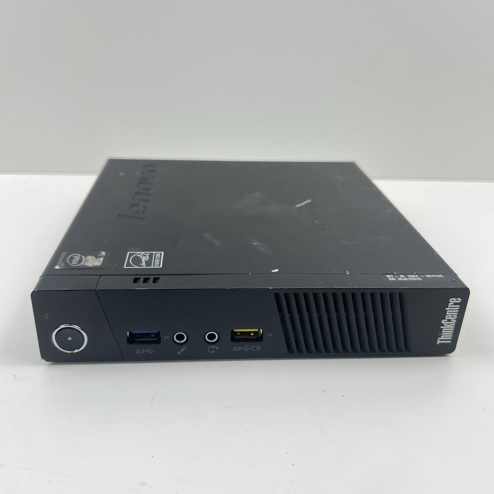 Lenovo M73 Tiny Ultra Compact PC-Core i3-4130 8GB RAM 128GB SSD - Win11 No WiFi